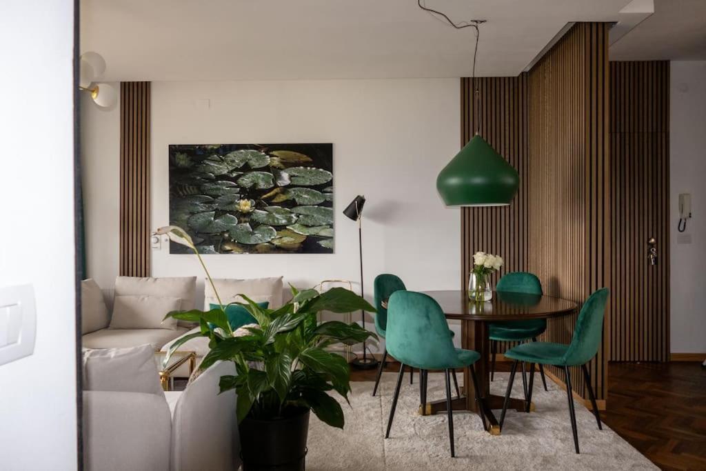 Panorama Suite In Lugano - Pazzallo Paradiso Exterior foto
