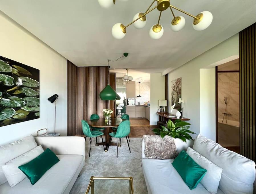 Panorama Suite In Lugano - Pazzallo Paradiso Exterior foto