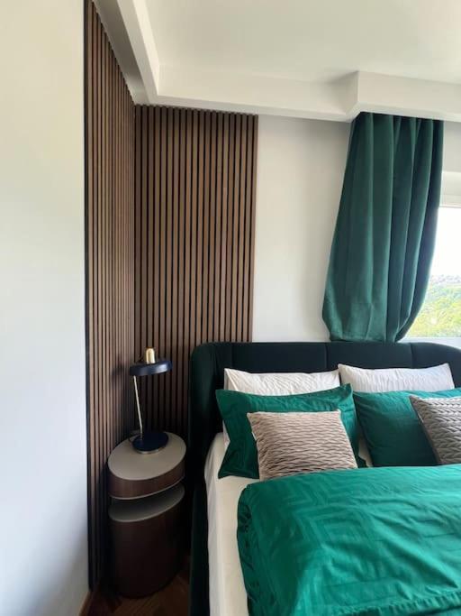 Panorama Suite In Lugano - Pazzallo Paradiso Exterior foto